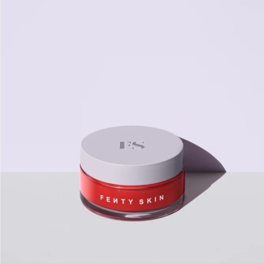 Fenty Beauty Cherry Dub Blah 2 Bright 5% AHA Face Mask